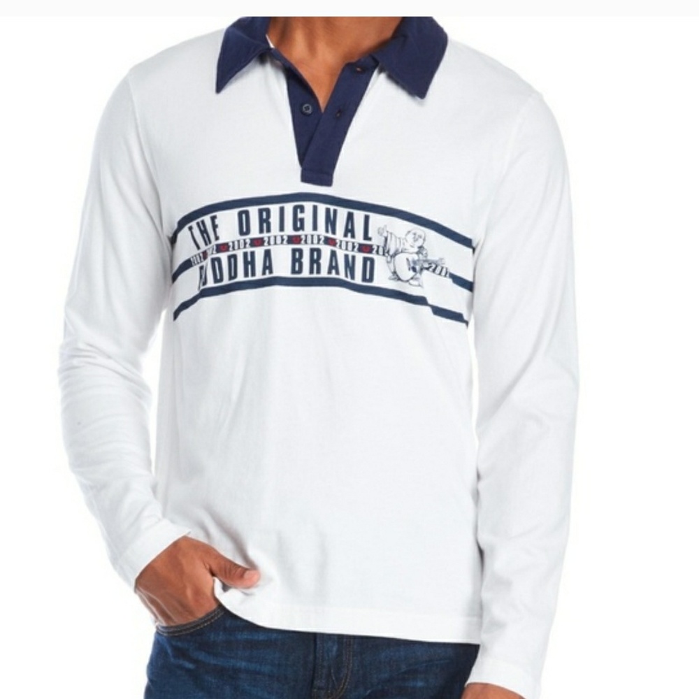 TRUE RELIGION POLO